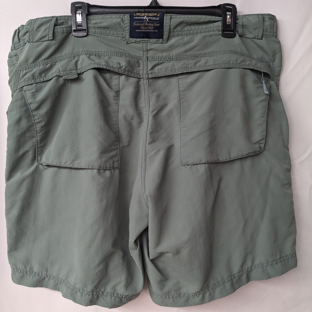 Hook &Tackle Outfitters Cargo Shorts View 5